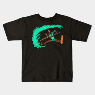 Blip Attack! Kids T-Shirt